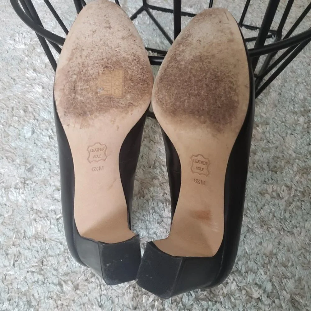 Tory Burch Black Shoes - Picture 5 of 5